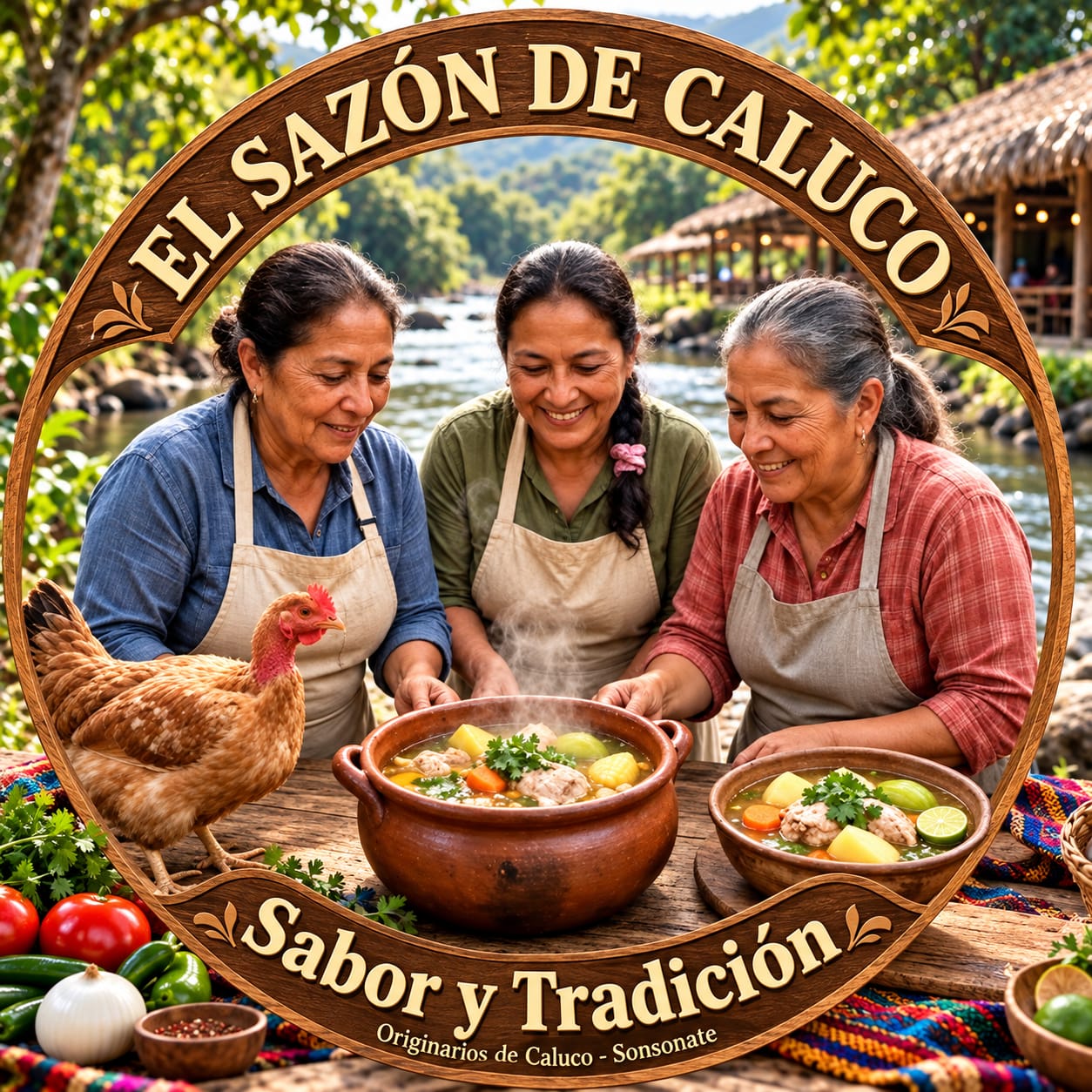 El Sazón de Caluco