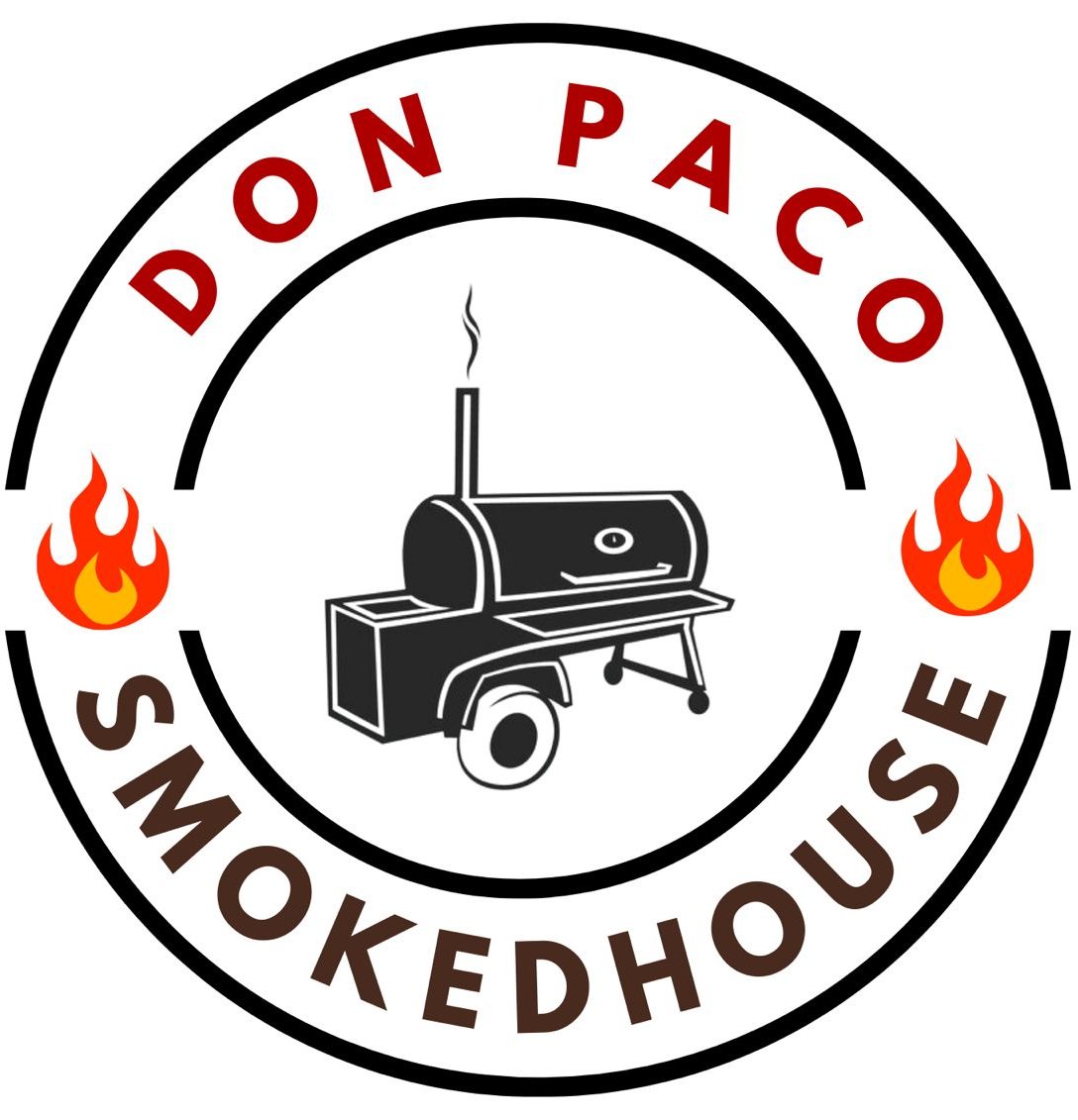 Logo Don Paco Smoked House